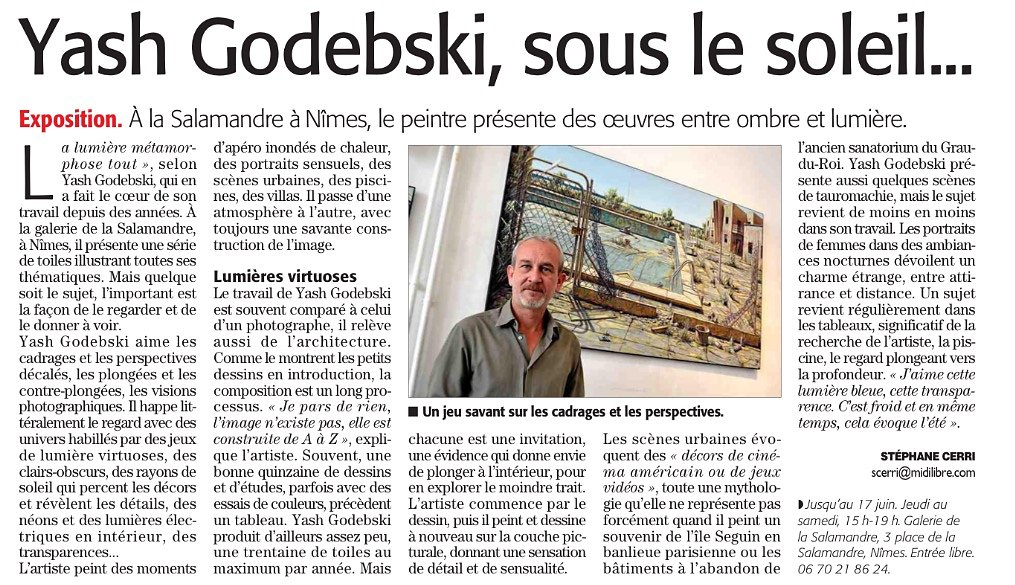 Midi Libre 22/05/18