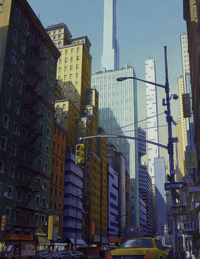 New York 116X89 - 2023