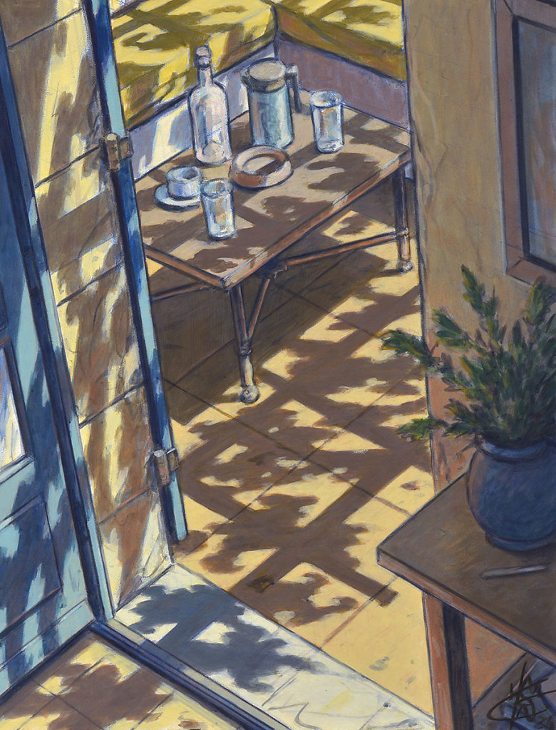 La porte 35X27 _ 2024