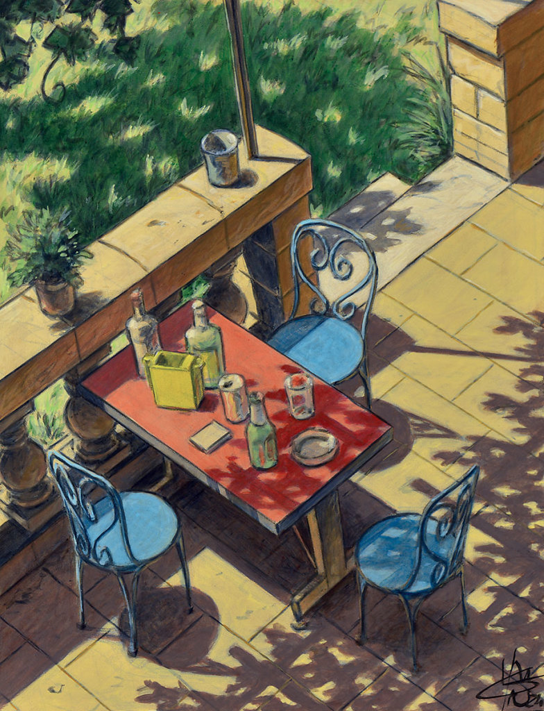 Terrasse 35X27 - 2024