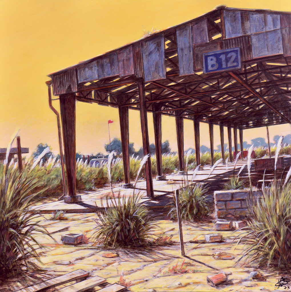 Port St Louis 60X60 - 2025